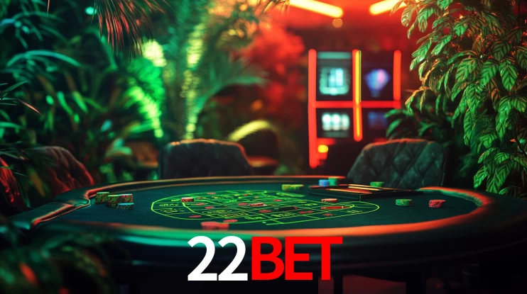 Blackjack Table 22bet