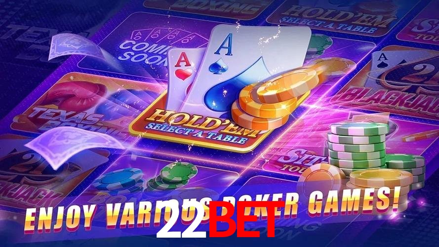 Desvendando o Mundo dos Jogos Virtuais na 22bet