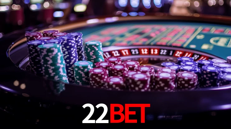 Roulette Table 22bet
