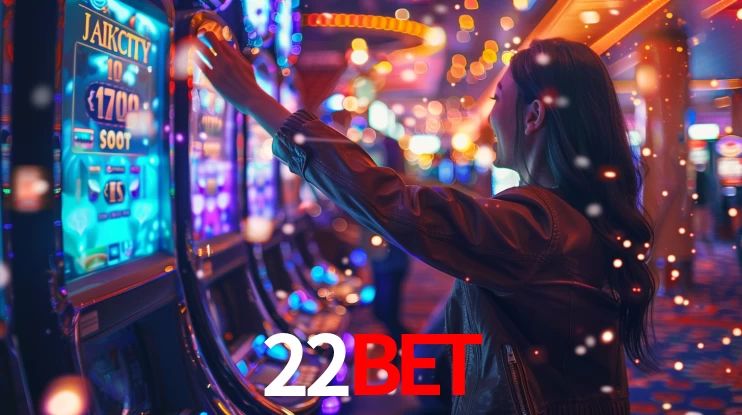 22bet: Jogos de Caça-Níqueis-Altas Recompensas, Roleta-Velocidade, Blackjack-Desafios Máximos