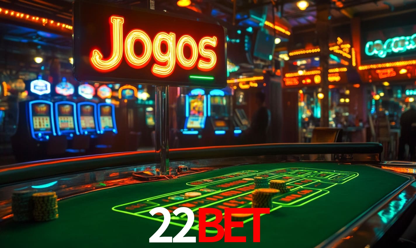 Provedores de Jogos 22bet