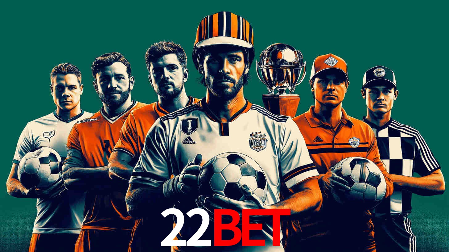 Apostas Esportivas na 22bet: Um Guia Completo