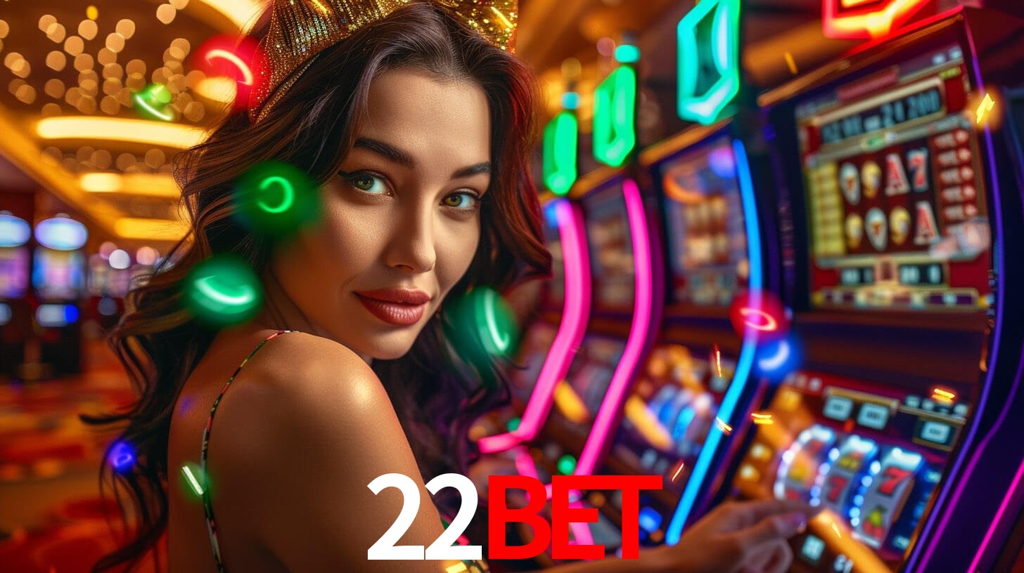 Apostas com odds competitivas na 22bet