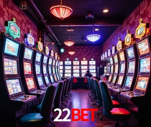 Biblioteca de slots populares na 22bet
