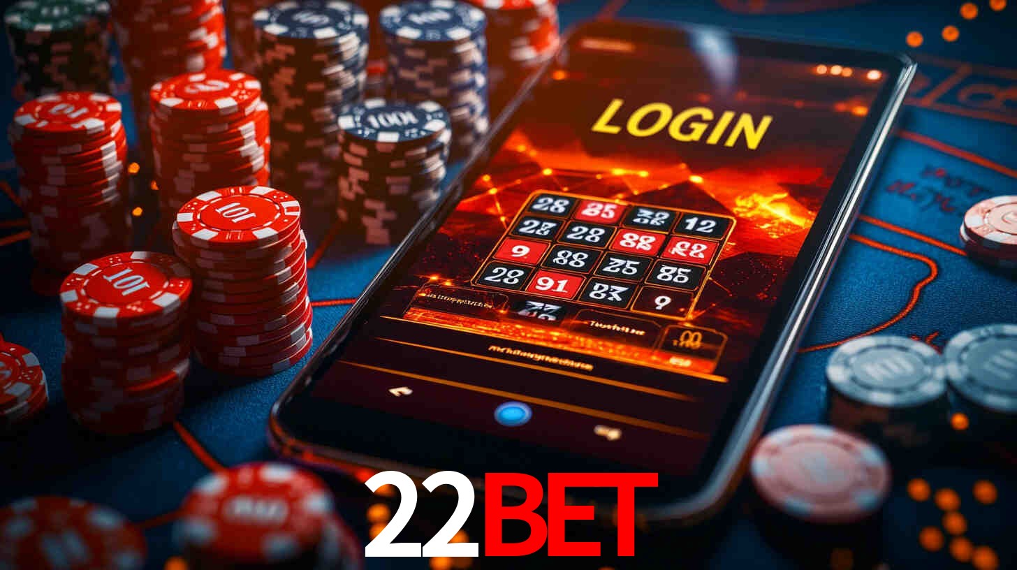 22bet login